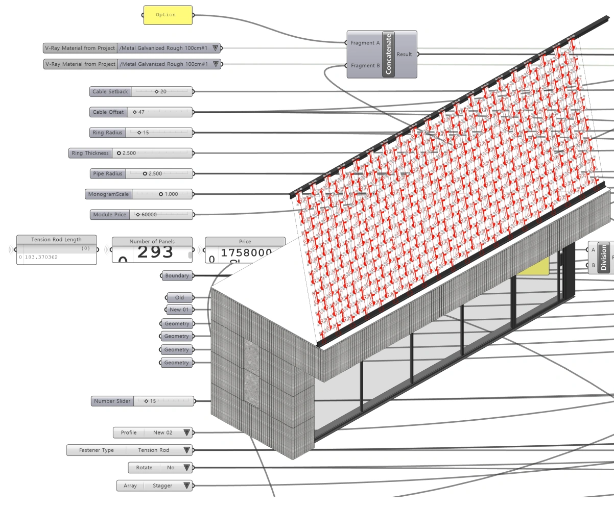 Monogram Facade, MONOGRAM™ · 파사드 · INVENTECT 4