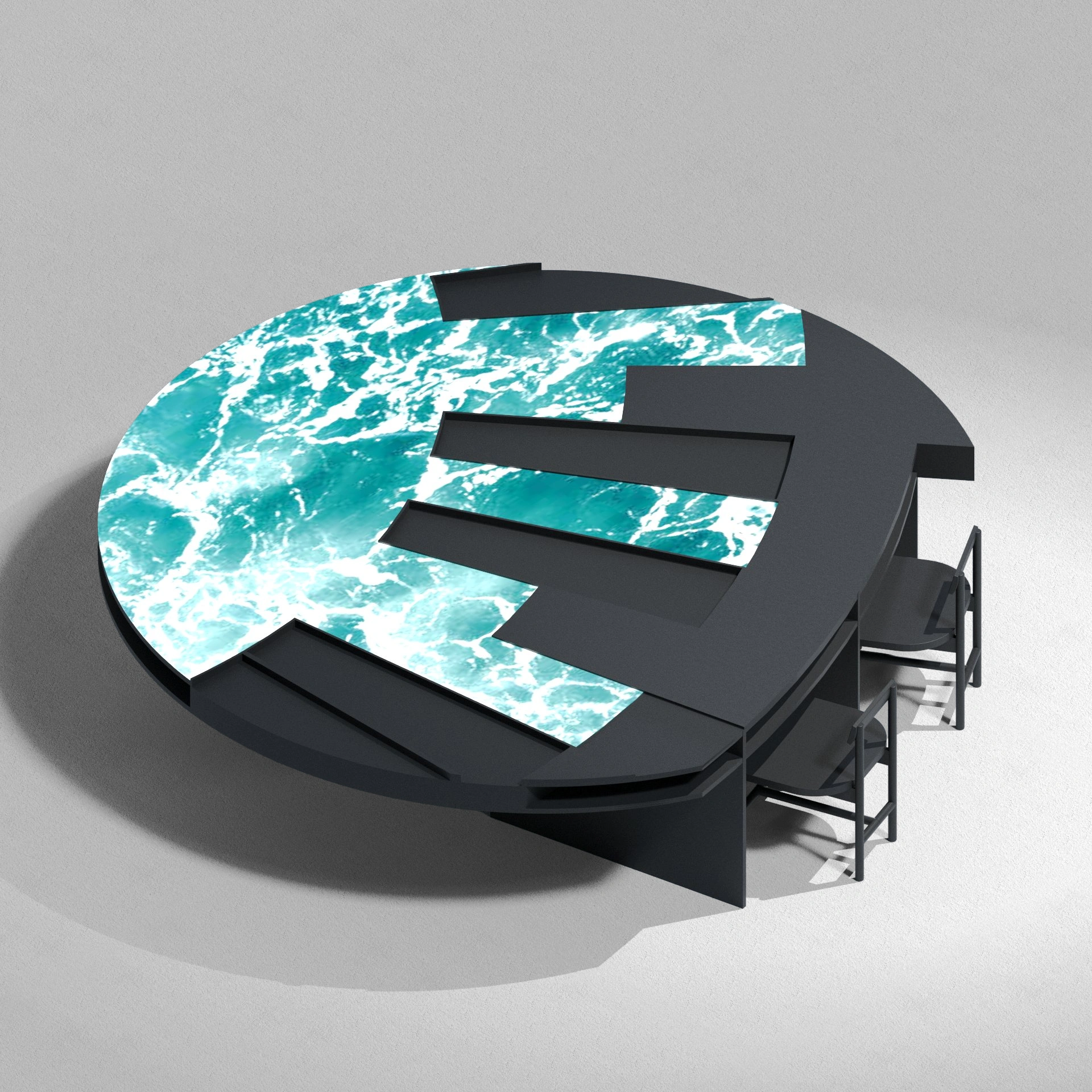 Immersion, AMBIENCE™ · 토탈 시스템 · INVENTECT 2