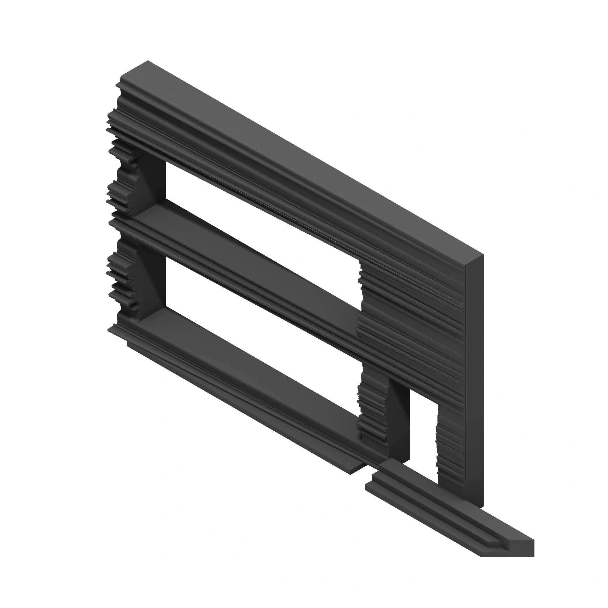 Monogram Wall, MONOGRAM™ · 벽 · INVENTECT 4