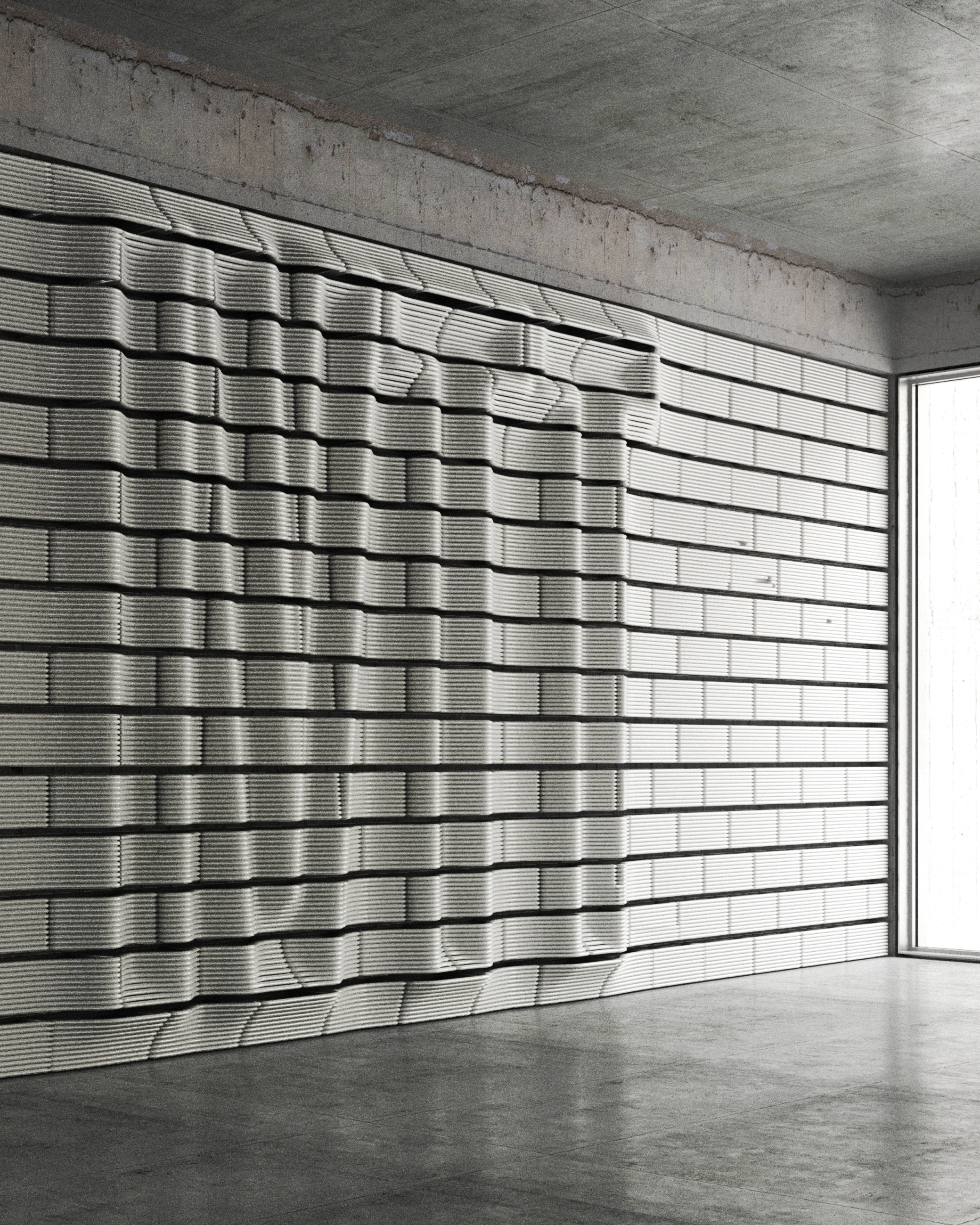 Logo Brick Wall, BIT-BRICK™ · 벽 · INVENTECT