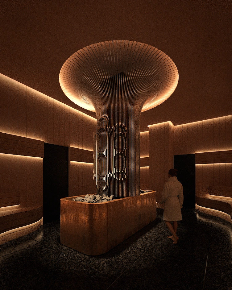 Monogram Column, MONOGRAM™ · 기둥 · INVENTECT 1