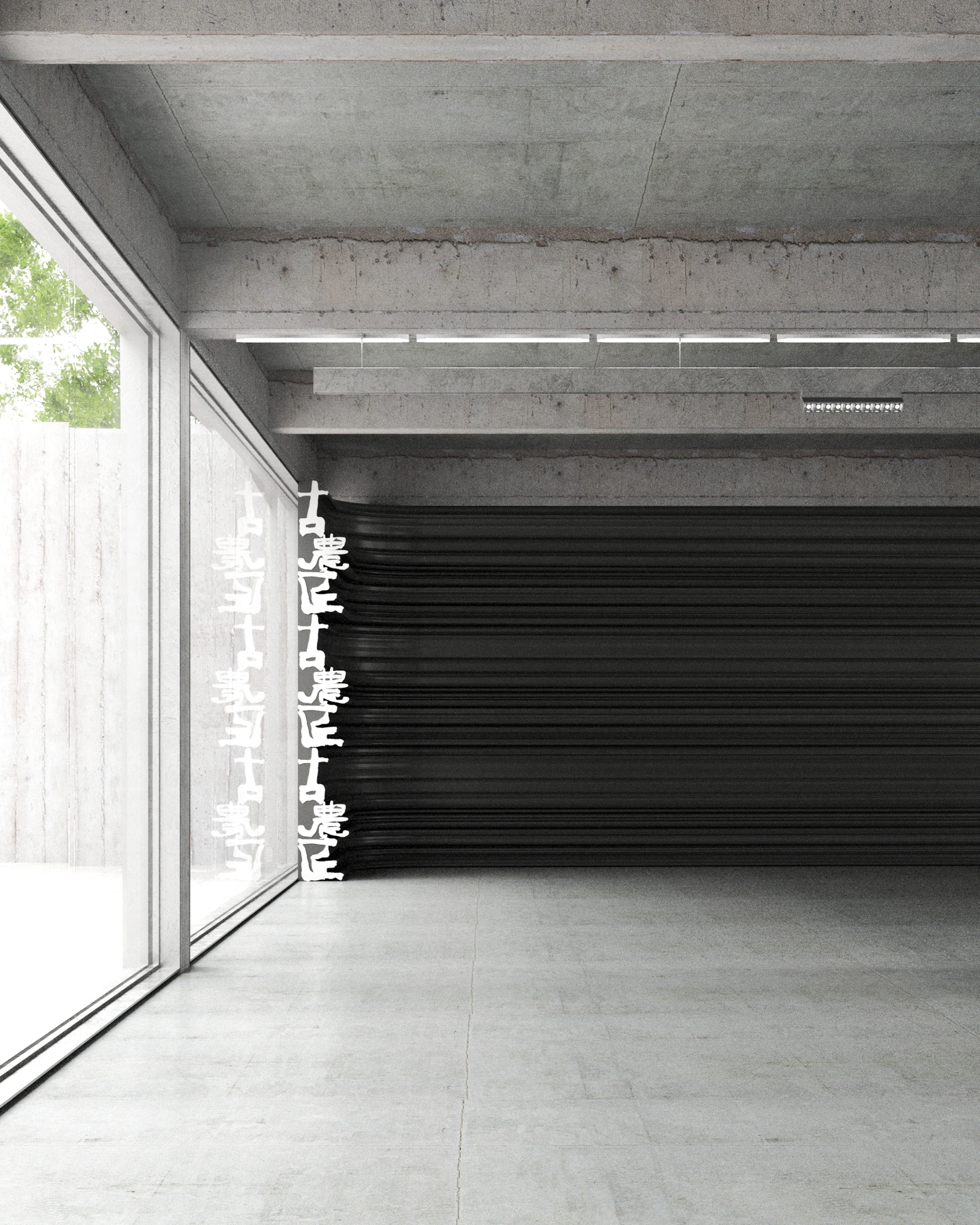 Monogram Wall, MONOGRAM™ · 벽 · INVENTECT 1