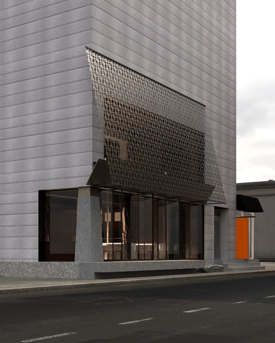 Yetnal Farm, 파사드 · 서울 · 2026 2
