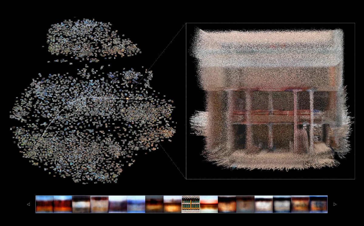 K‑facade Design System, 파사드 / 리서치 · 서울, 한국 · 2023 6