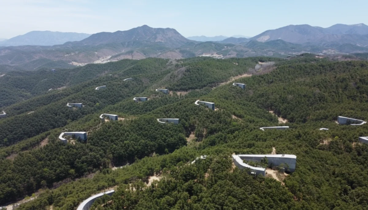 Architecture as a Product, 디지털 / 전시 · 서울, 한국 · 2025 4
