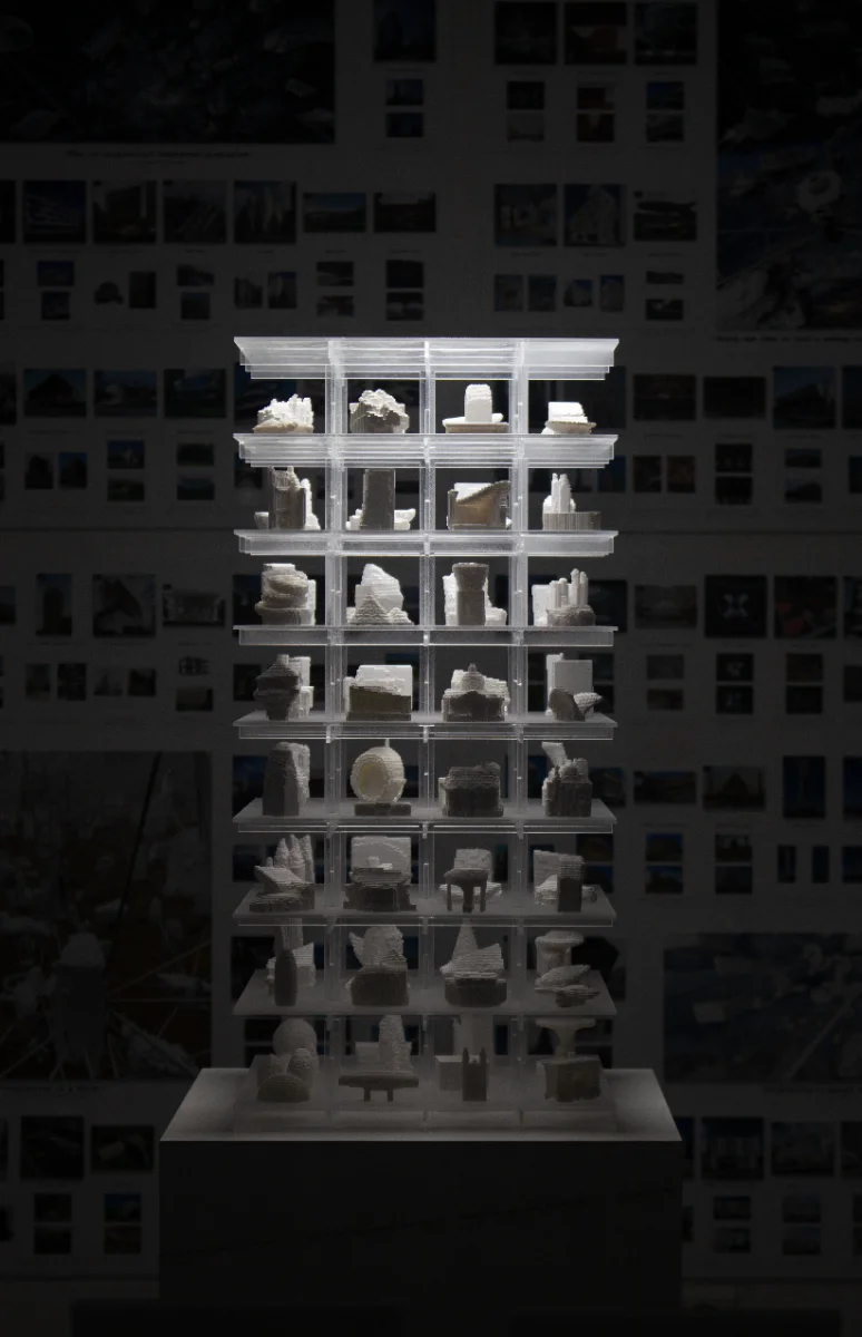 Original Copycat Architecture, 디지털 / 전시 · 서울, 한국 · 2024 3