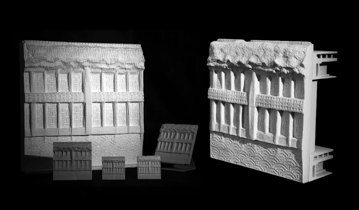 K‑facade Design System, 파사드 / 리서치 · 서울, 한국 · 2023 2