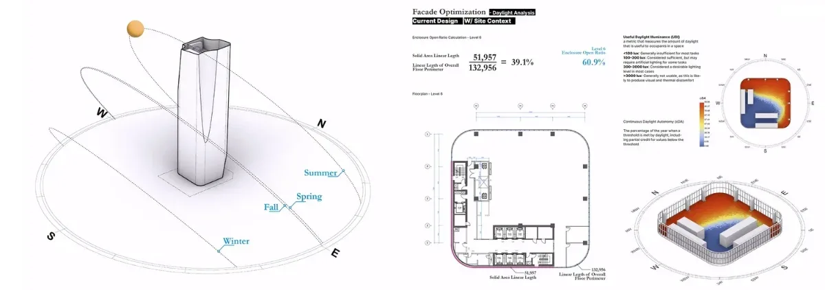 Midas IT HQ, 파사드 · 성남 · 2024 7