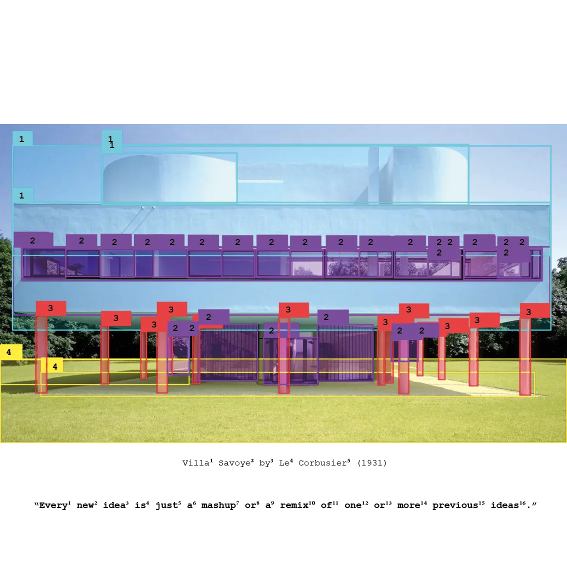 Original Copycat Architecture, 디지털 / 전시 · 서울, 한국 · 2024 6