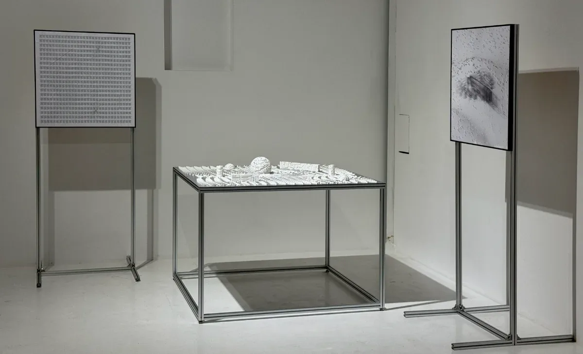 Architecture as a Product, 디지털 / 전시 · 서울, 한국 · 2025 2