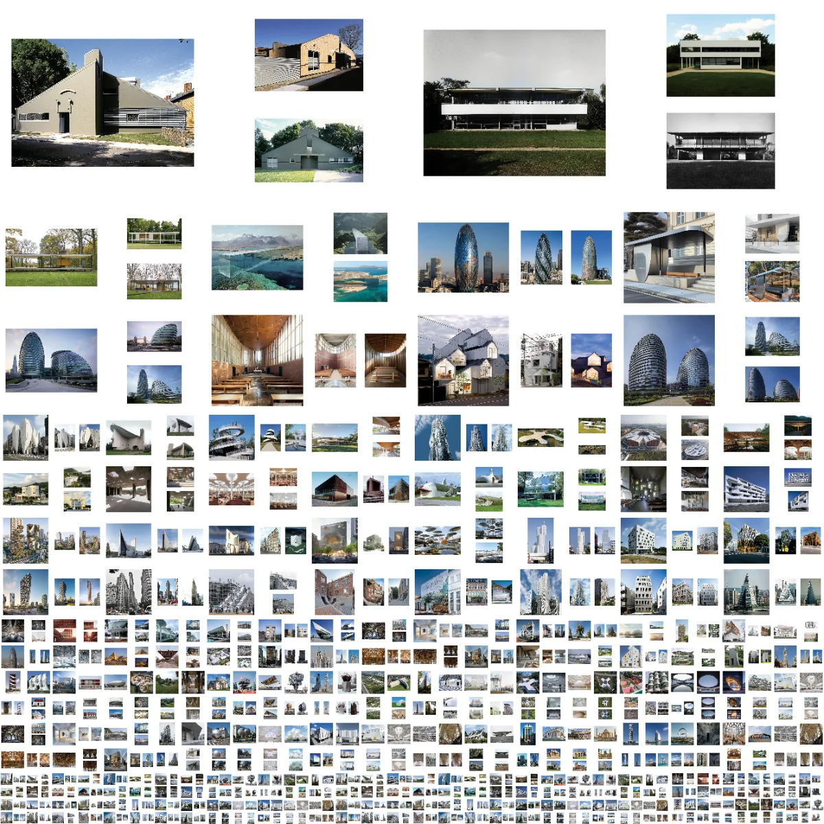 Original Copycat Architecture, 디지털 / 전시 · 서울, 한국 · 2024 7