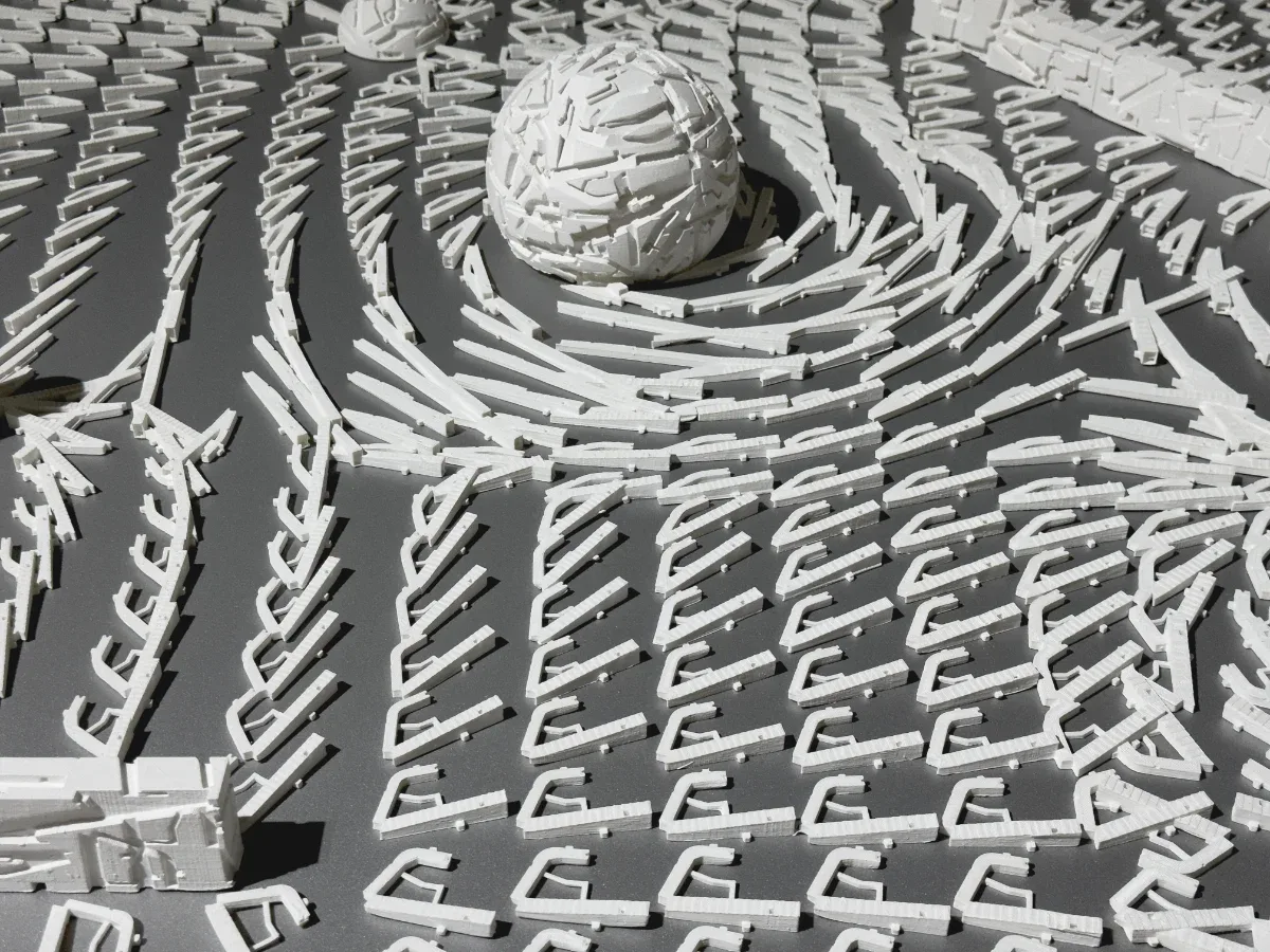 Architecture as a Product, 디지털 / 전시 · 서울, 한국 · 2025 3
