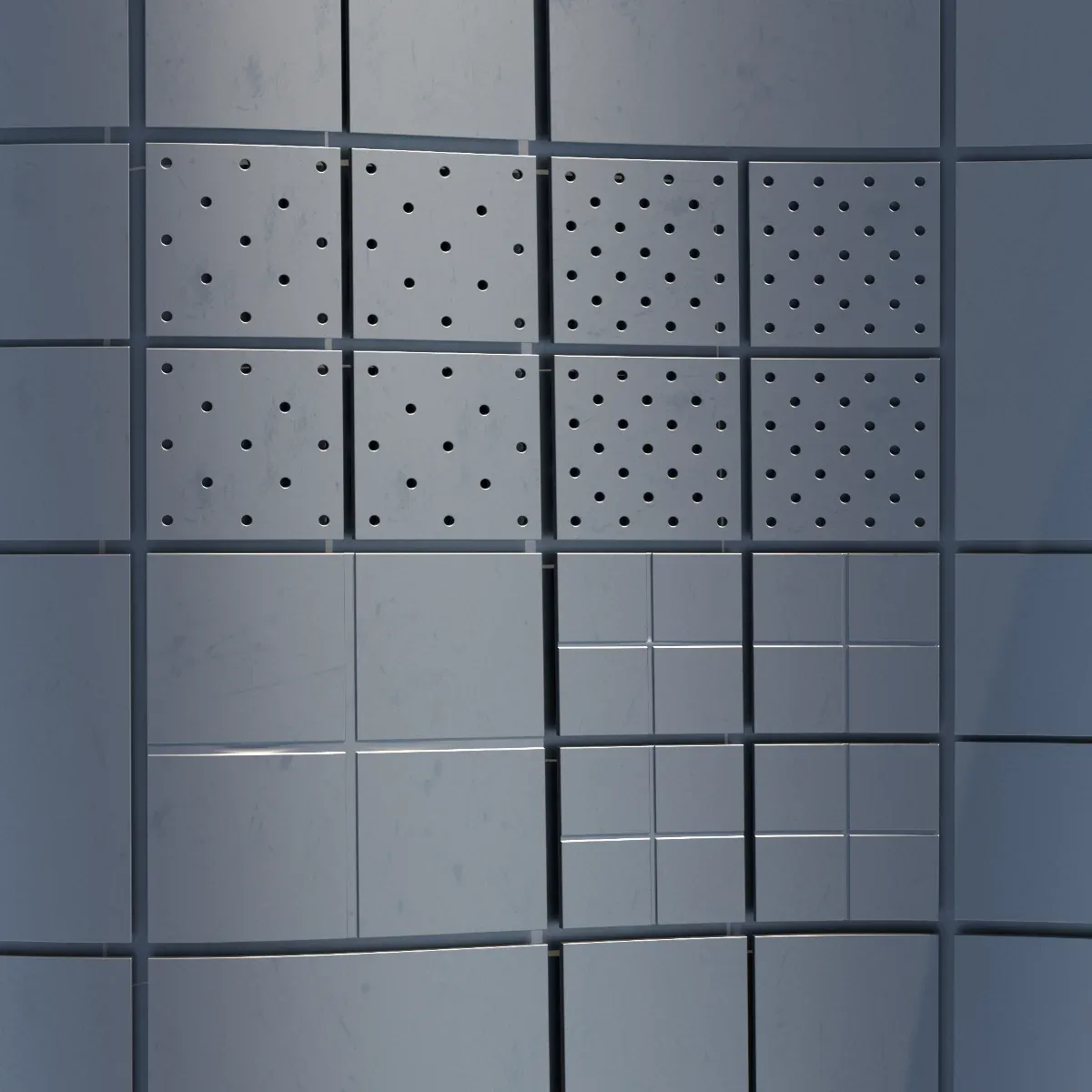 DDP Facade NFT, 디지털 / 파사드 · 서울 · 2022