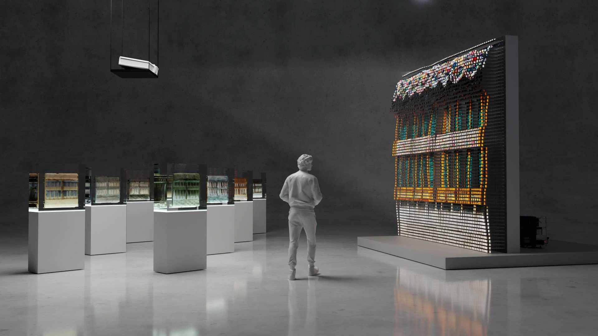 K‑facade Design System, 파사드 / 리서치 · 서울, 한국 · 2023 1