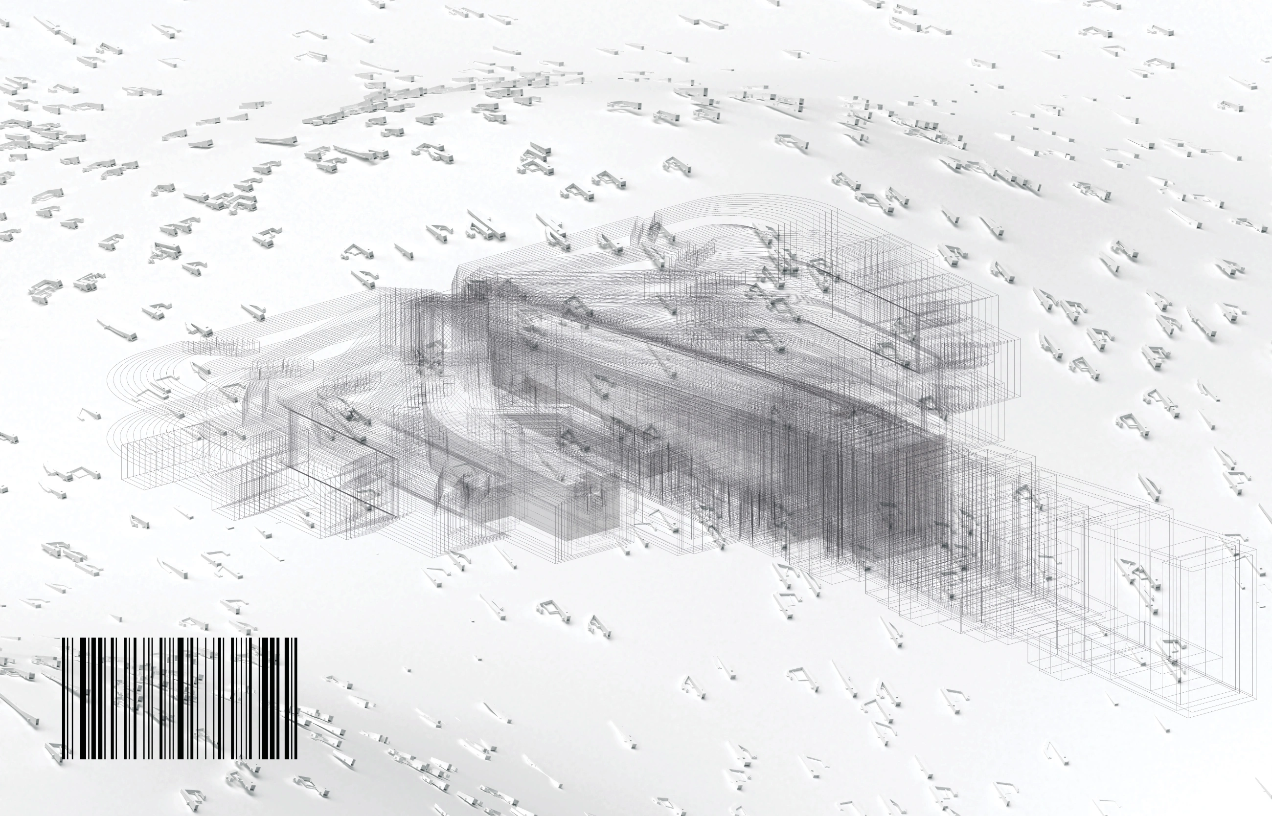 Architecture as a Product, 디지털 / 전시 · 서울, 한국 · 2025 1