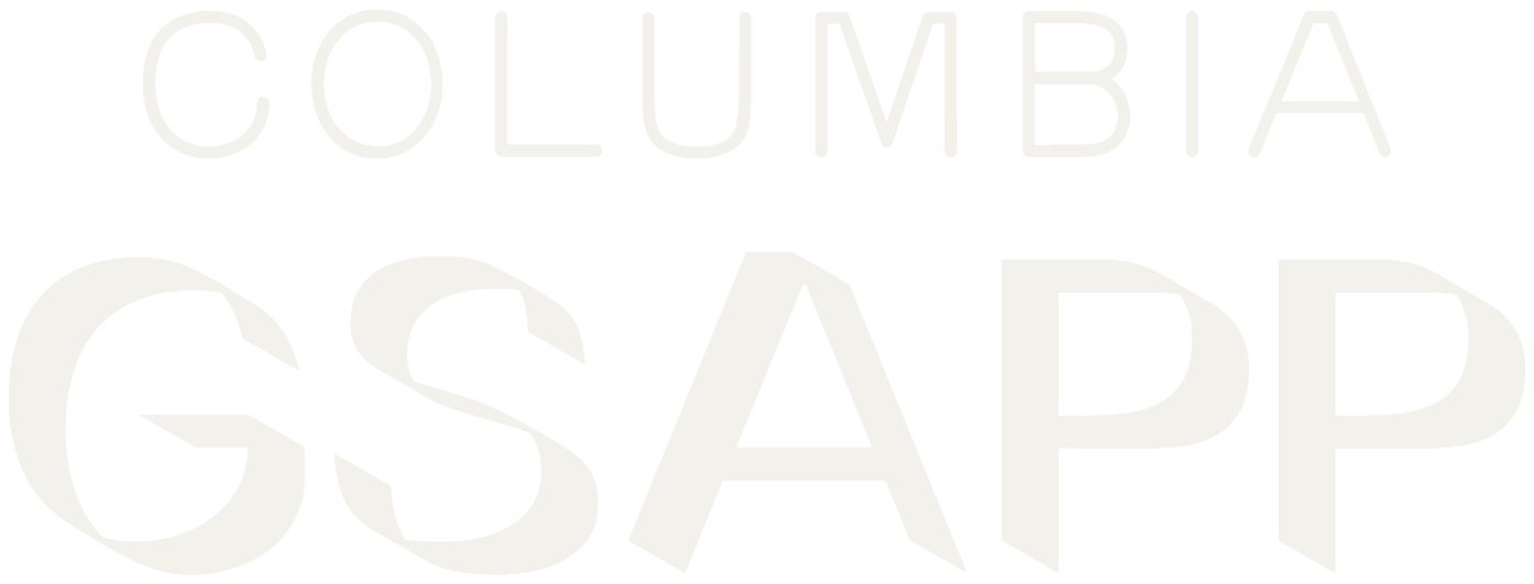 Columbia GSAPP